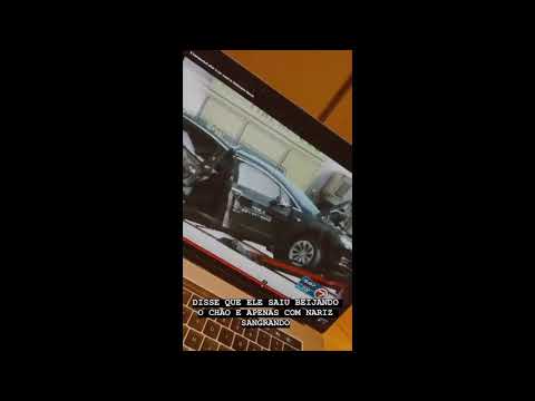 EDUKOF FALANDO SOBRE O ACIDENTE DO GREG FERREIRA