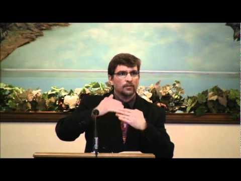 Logana Baptist Church - What Is A Pastor 01-30-2011 4 Of 4.wmv