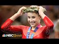 Carly Patterson starts all-around American dynasty in Athens I NBC Sports