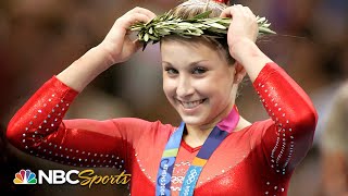 Carly Patterson starts all-around American dynasty in Athens I NBC Sports