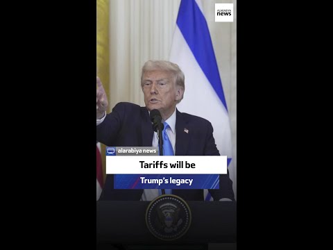 Video | Former Trump chair: Tariffs define his legacy | Hatha Alyoum
