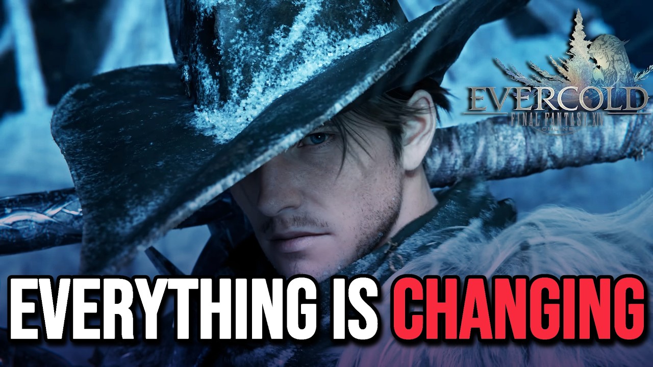 FFXIV Evercold Got Announced and Everything is Changing