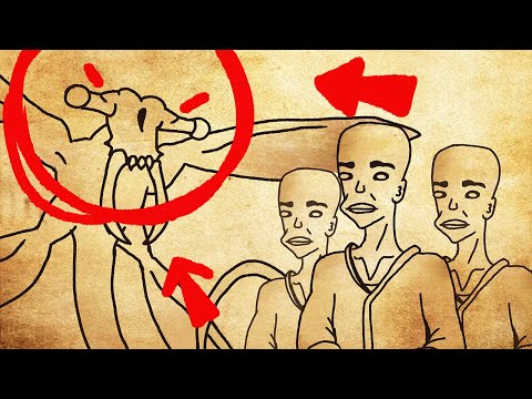 All Tomorrows Animation - Qu found the star people