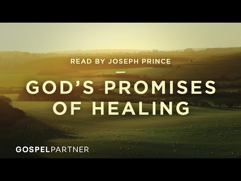 24/7 Healing Scriptures For Meditation And Sleep | Joseph Prince | Gospel Partner Resource