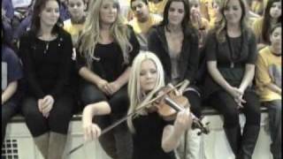 Celtic Woman &amp; PS22 Chorus &quot;You Raise Me Up&quot; (Acoustic version)