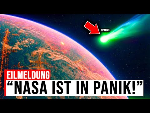 3I/ATLAS COMET IS RADICALLY TRANSFORMING – NASA IS CONCEALING THE SHOCKING TRUTH!