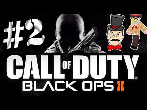 Call of Duty BLACK OPS 2 Walkthrough Part 2! Gameplay!
