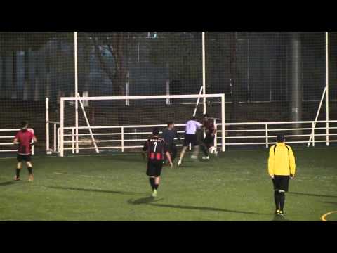 Fútbol 7 Bravo  Segunda GI  Jornada 5  Nottingan Miedo Full equip