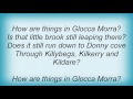 Rosemary Clooney - How Are Things In Glocca Morra Lyrics