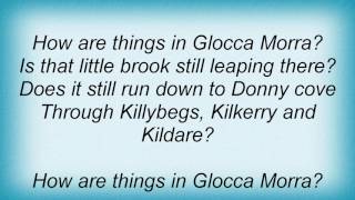 Rosemary Clooney - How Are Things In Glocca Morra Lyrics