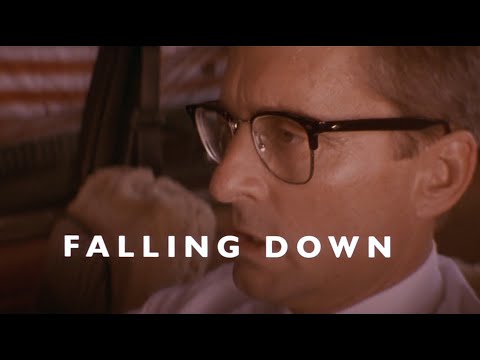 Falling Down - Stuck in traffic