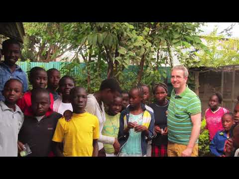 Fr Colm O'Mahony - Augustinians - Vocations Week 2019