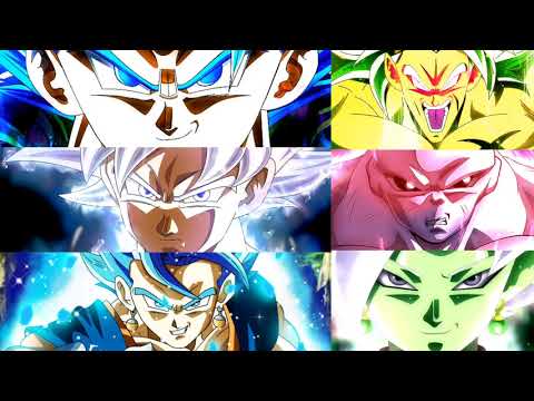 The True Ultimate Battle [MashUp V2] [English Version]