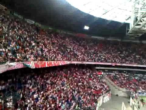 Ajax Twente - dj Norman.