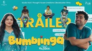 Bumblinga | Trailer | Short Film | 4K | George Kora | Sheethal Joseph | Naveen Najose