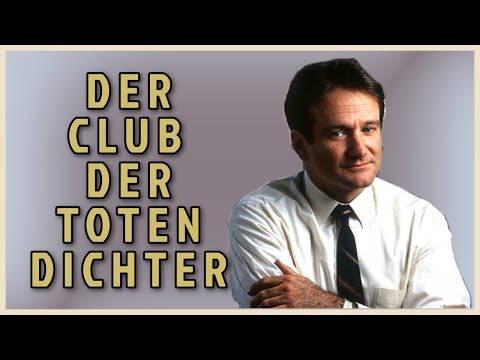 DEAD POETS SOCIETY (1989) - When education becomes resistance / Criticism Review German