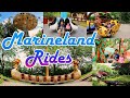 Marineland All Rides Experience 4K