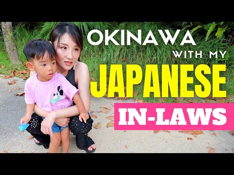 帶日本公婆遊沖繩？這決定是不是錯了？！😱 (Okinawa Travel with my Japanese In-Laws maybe NOT a Good Idea)
