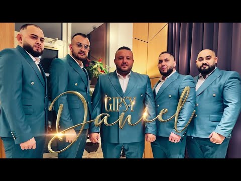 Gipsy Daniel CD 40 CELY ALBUM