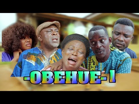 -OBEHUE- (PART 1) LATEST BENIN MOVIES 2022