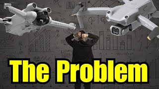 The Problem With Drone Vids | Quitting YouTube