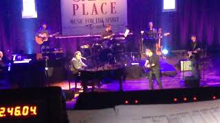 Ronnie Milsap duet w/ Steven Curtis Chapman at the Ryman Auditorium