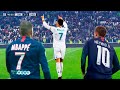 Neymar Jr and Mbappé had nightmares after Cristiano Ronaldo's performance in this match