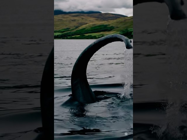 Vídeo relacionado con The Treasure of the Loch Ness Monster (Picture Kelpies: Traditional Scottish Tales)