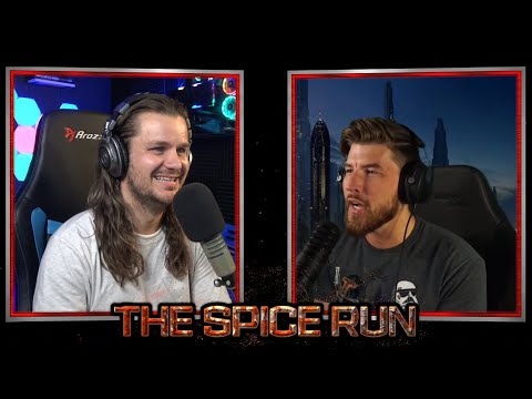 THE SPICE RUN Episode 3! May the 4th Eddition