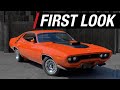 1971 PLYMOUTH ROAD RUNNER - FIRST LOOK - 1971 Plymouth Road Runner - 242999