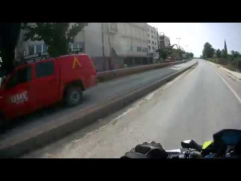 UN PASEO POR EL CAOS [VEGA BAJA, LA DANA]