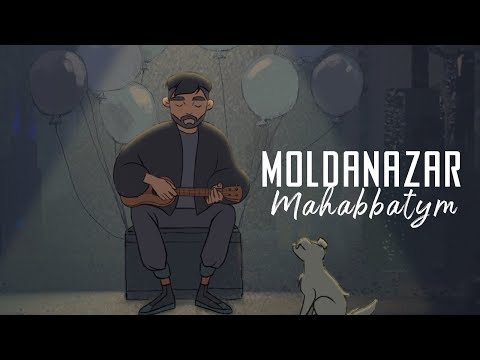 Moldanazar - Mahabbatym