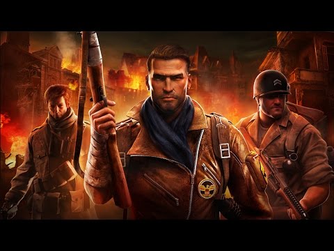 Видео Brothers in Arms 3 #1