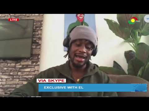 Exclusive Chat With Gh Rapper EL On His "EFA WO HO BEN " Music Video