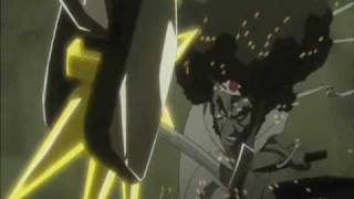 Resorte - Brota / AfroSamurai Resurrection