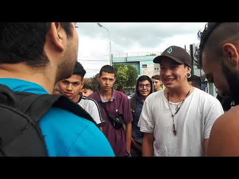 CHOMP RAGNAR VS VANGUARDIA TEAM - Merlo Freestyle (09/03)