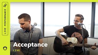 Napster Live from The Green Room - Acceptance - Diagram Of A Simple Man
