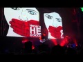 Дельфин - QT (live @ Известия hall 22.02.2013) 