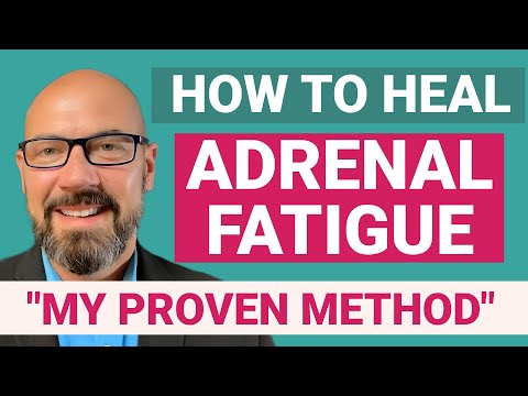What is Adrenal Fatigue and How Do I Heal It? | Dr. Andrew Neville