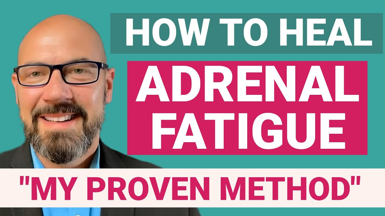 What is Adrenal Fatigue and How Do I Heal It? | Dr. Andrew Neville