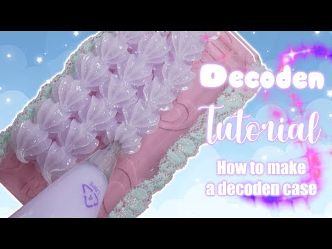 Updated Decoden Tutorial [How to Deco][4K]