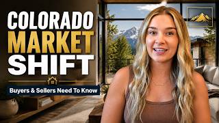🔥 Colorado Housing Market 2026: The Rules Have Changed (Buyers & Sellers Need To Know)