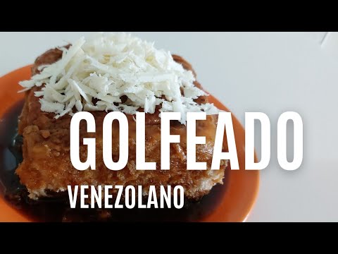 Golfeado Venezolano Estilo El Junquito