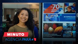 vídeo: Minuto Agência Pará de (29/06/2026)
