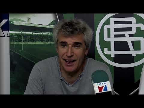 RdP Pablo Turrillas tras Sestao River 1 -  Club Portugalete 0