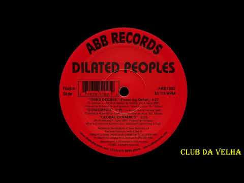 Dilated Peoples ‎– Global Dynamics