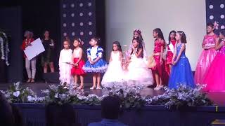 Mini Miss Kona Coffee 2020 Kealaula Kaiawe!