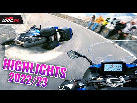 Geile Reisen und heiße Eisen: Dauertest-Motorräder vs. Endgegner Stelviopass