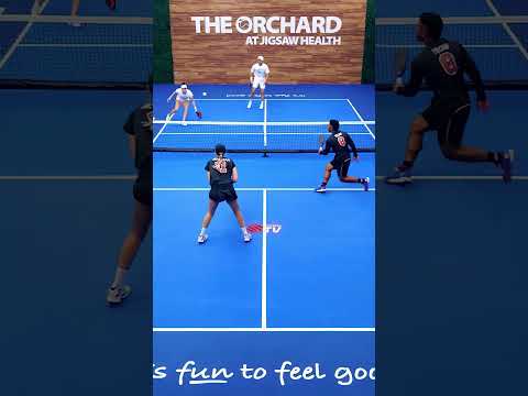 The court coverage 🔥 #pickleball #pickleballislife #pickleballhighlights