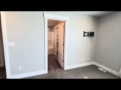 Newer townhome in Rigby property video